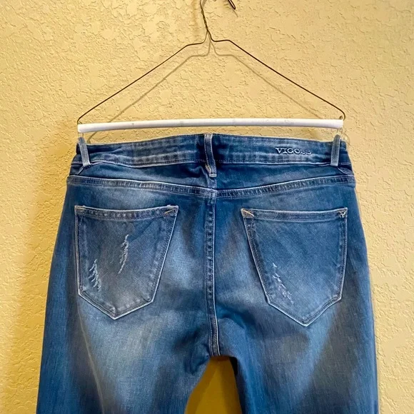Vigoss Thompson Tomboy Jean - Picture 8 of 8